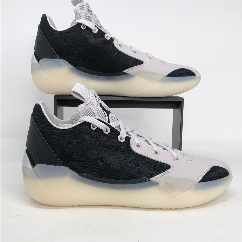 Air Jordan 39 Barons Grey Promo Sample Men’s Basketball Shoes - Size 8